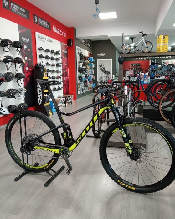 Scott spark rc 900 pro tamanho L