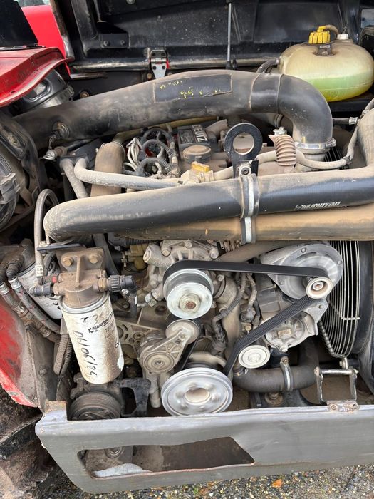 Ładowarka teleskopowa Manitou mlt 741