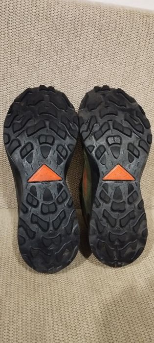 Кросівки чоловічі Nike Pegasus Trail 3 Gore-Tex Green DO6728-300, 41  розмір