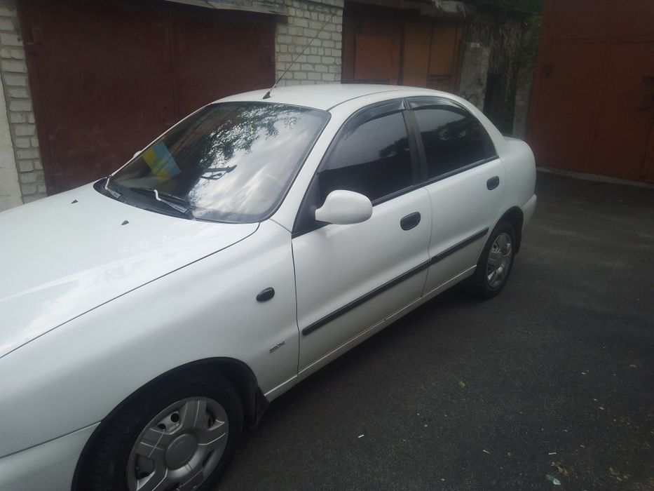 Део Сенс 1.3 2003