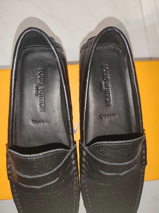 Мокасини чоловічі оригінал Louis Vuitton