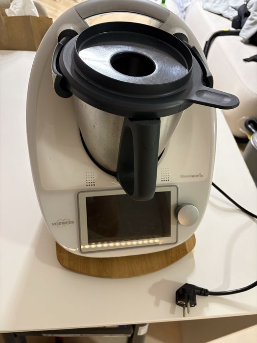 Thermomix tm6 limitowana edycja