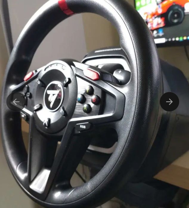 Кермо Thrustmaster T128 PC/PS