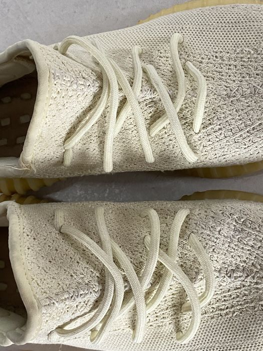 Adidas yezzy 44 żółte meskie