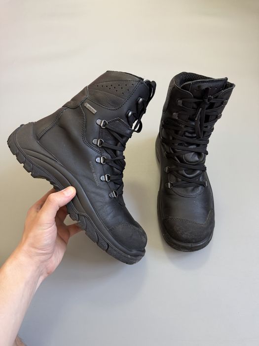 Рабочие Ботинки Steitz Secura Gore-Tex 41(26cm) Uvex Atlas Strauss
