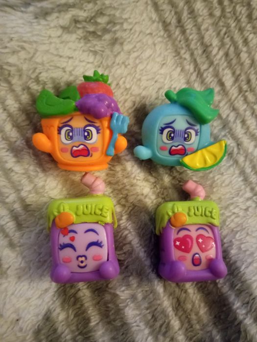 Figurki Moji Pops, seria Party - Fruttis