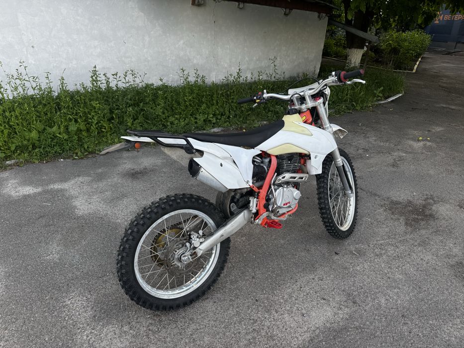 Kayo k 250 2023 гарний стан