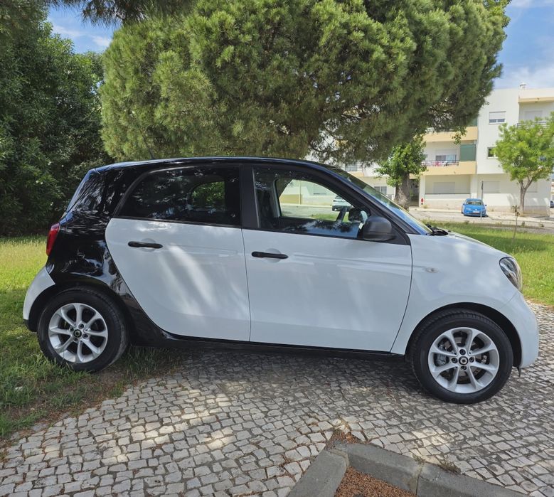 Smart forfour 1.0, 55 mil kms 2019 [ Como Novo]