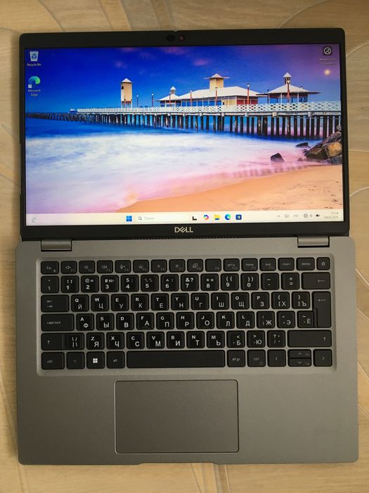 dell latitude 5430 12th gen i5-1245u  сенсорный экран 14’ 16/256