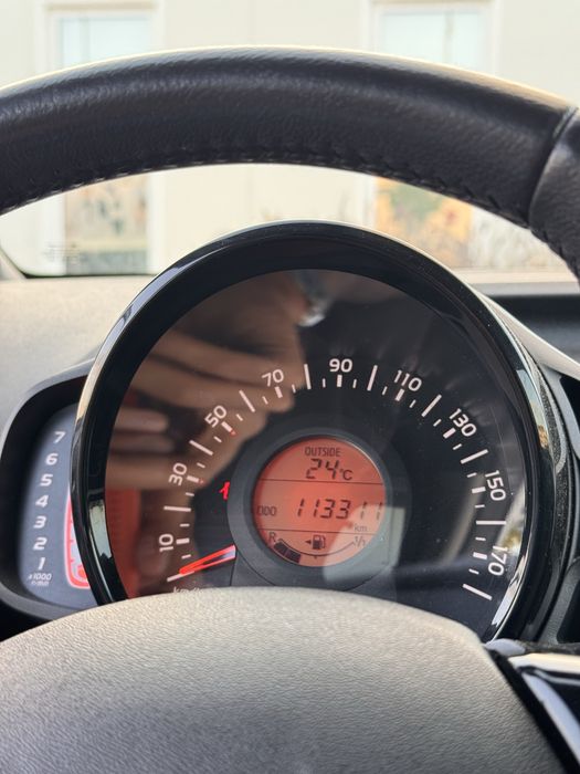 Citroën C1 — fotografia 6