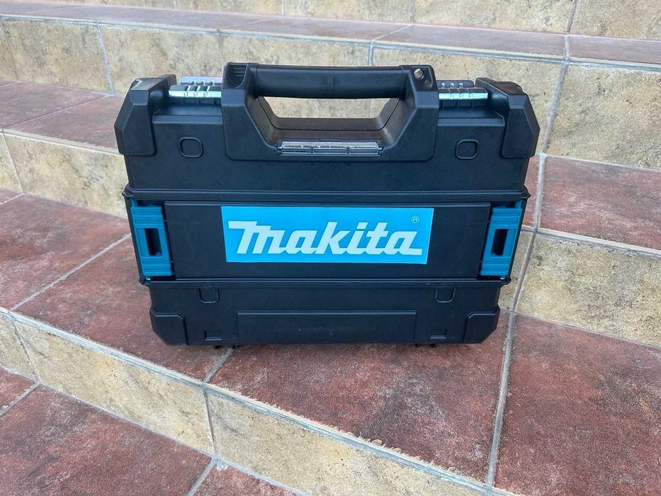Лазерний рівень makita 4D +тринога. Лазерный уровень макита 16 линий