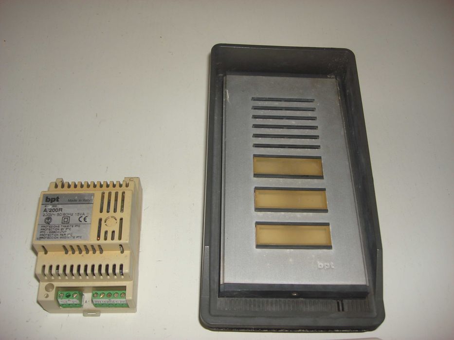 Kit intercomunicação BPT