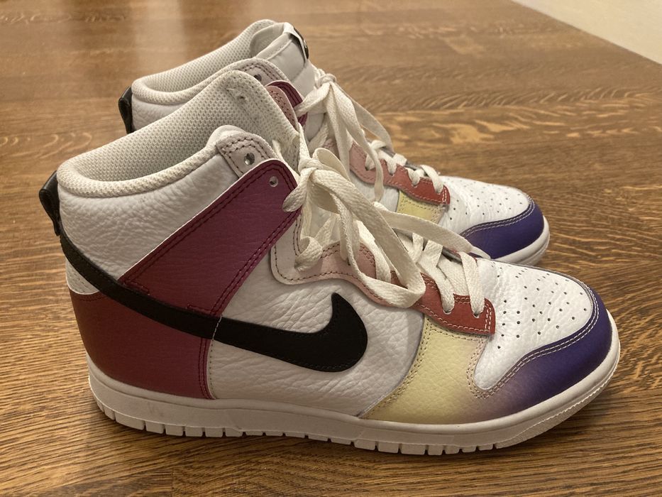 Buty Nike Dunk High 39