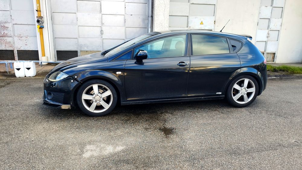 SEAT Leon 1.6 TDI 2011
