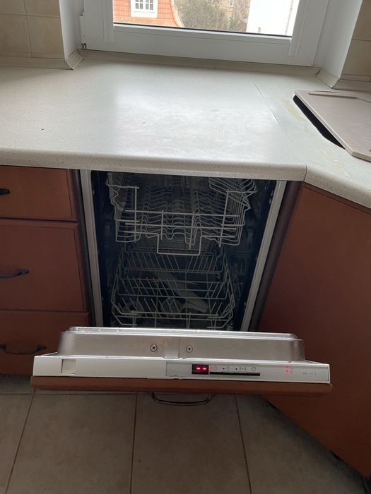 Kuchnia z wyposażeniem