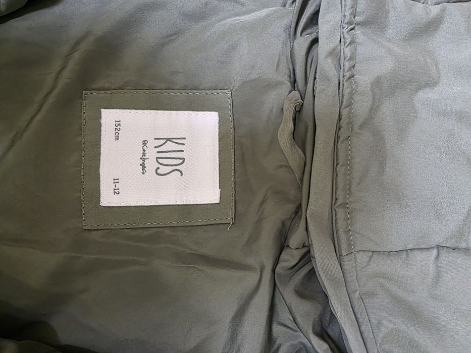 Zara курточка на дівчинку 11-12 років, 152 см