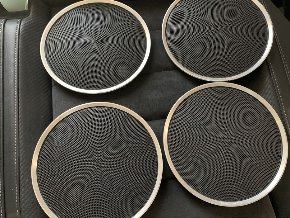 Сетки динамиков Audi Q5 Bang Olufson Touareg Dynaudio Vw  T5 Динаудио