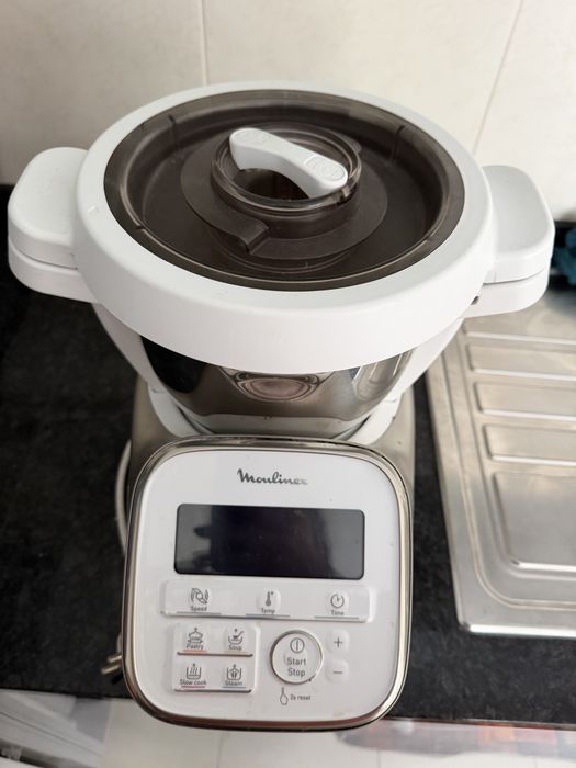 Robo de Cozinha Moulinex I-Companion Bluetooth