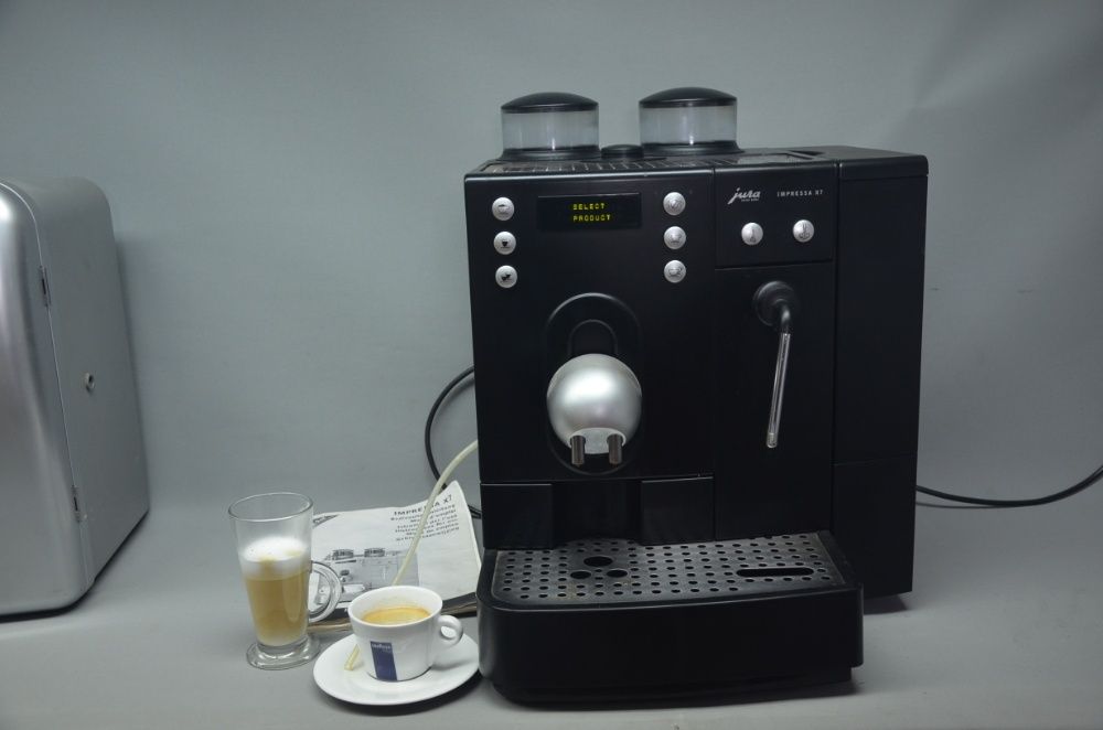 Jura Impressa X7 profesjonal by FRANKE ekspres ciśnieniowy do firm