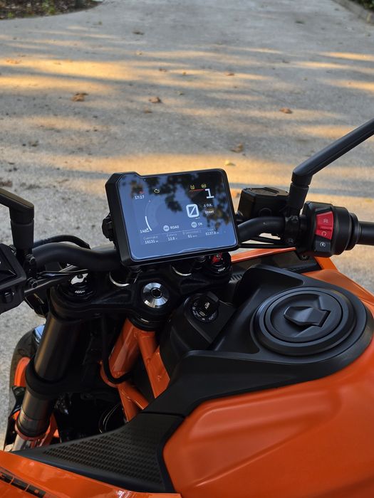 KTM DUKE 390 (GEN 3) 2024