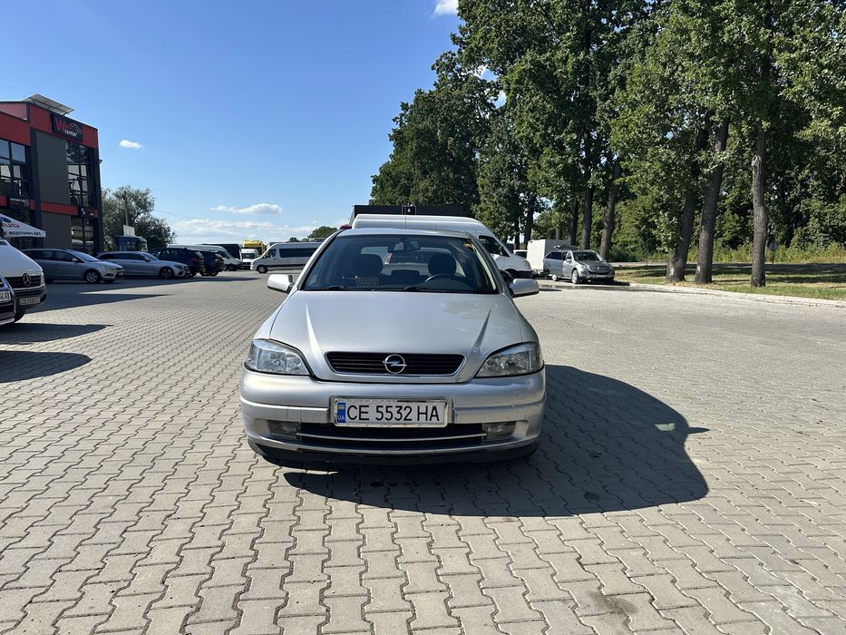 Opel Astra 2001 VIN W0L0TGF4815218469 фото оголошення 5 з 19