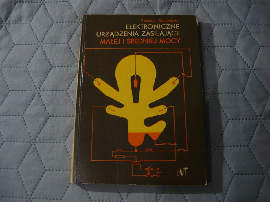 Elektryczne urządzenia zasilające małej i średniej mocy - Konopiński