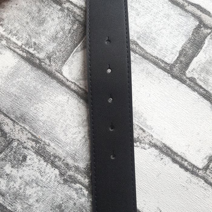 Ремінь Louis Vuitton Graphite Canvas Belt 110см gucc armani klein шкір