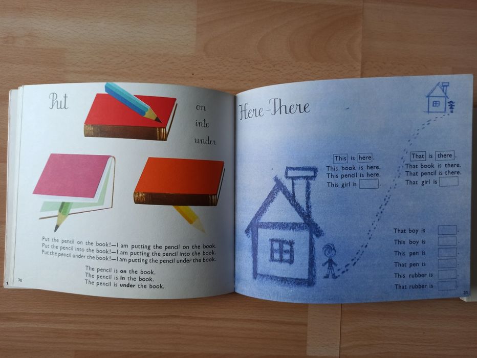 "Learn and play" A. Mikulska