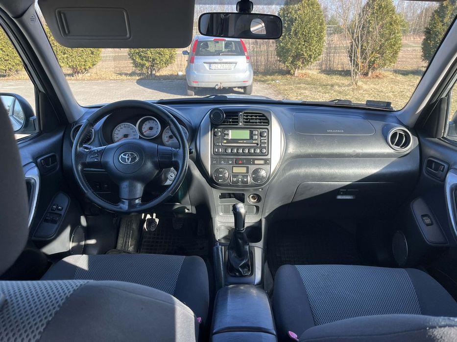 Sprzedam Toyota Rav 4