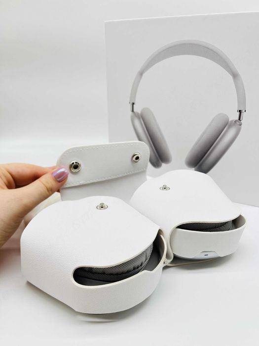 АірПодс Max White Беспроводные Наушники без шумоподавления