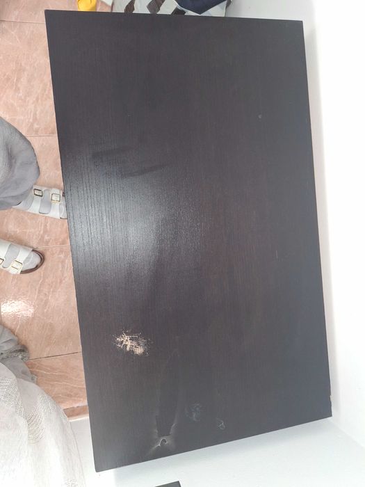 Cómoda com pouco tempo de uso