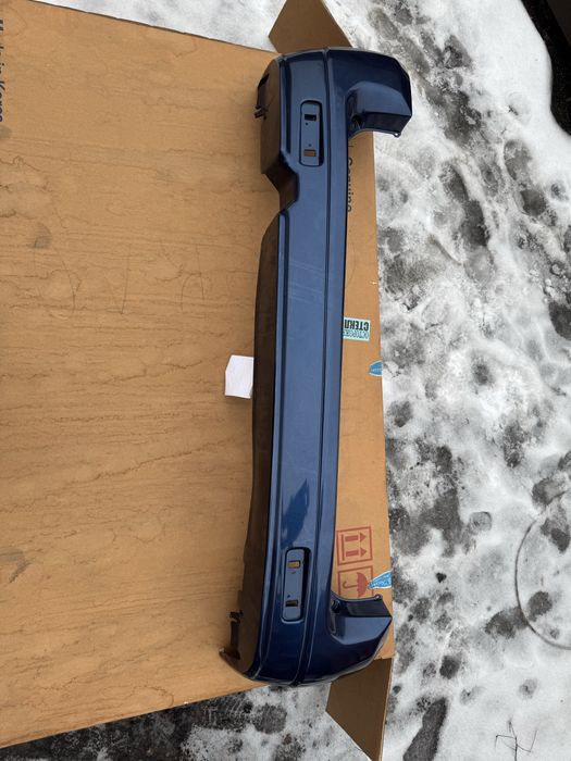 Задній бампер ВАЗ 2111