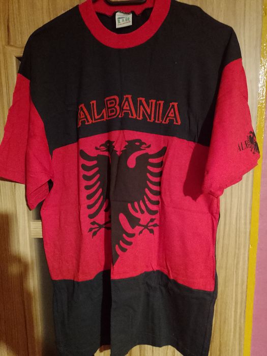Koszulka Albania