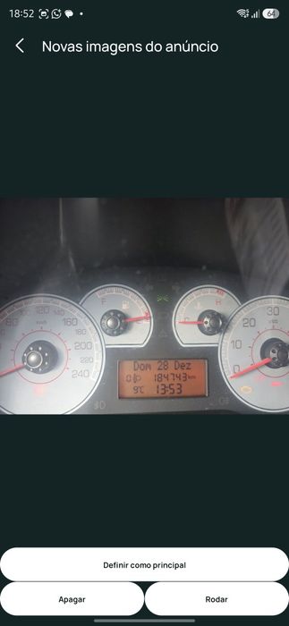 Fiat grande punto 1.3 multijet