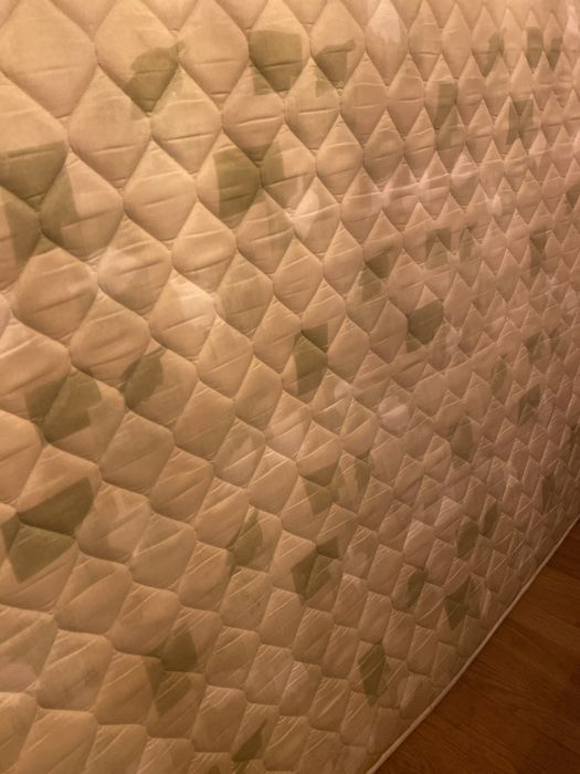 Colchao de molas 1..33*1.90