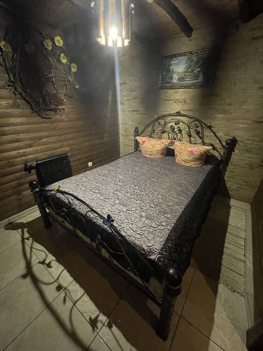 Банька село Троещина