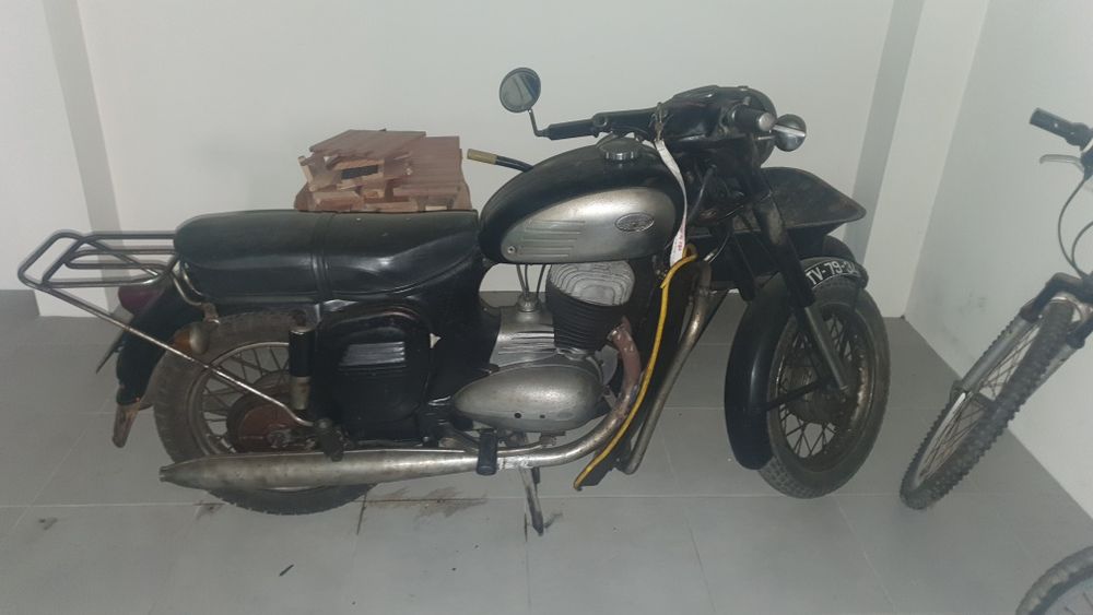 Jawa 250 cc 1973