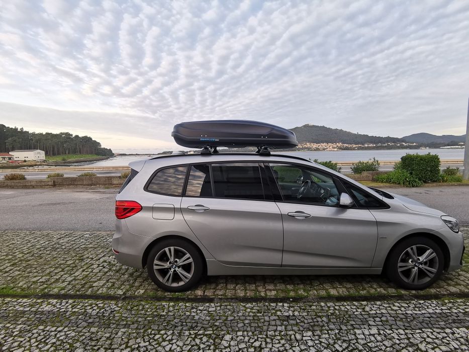 Mala Tejadilho Bermude 300