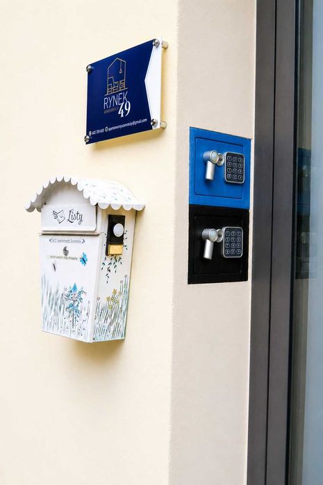 Apartamenty Rynek Szamotuły
