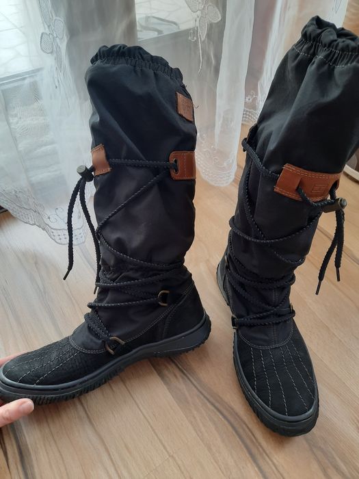 Śniegowce damskie Tommy Hilfiger 38