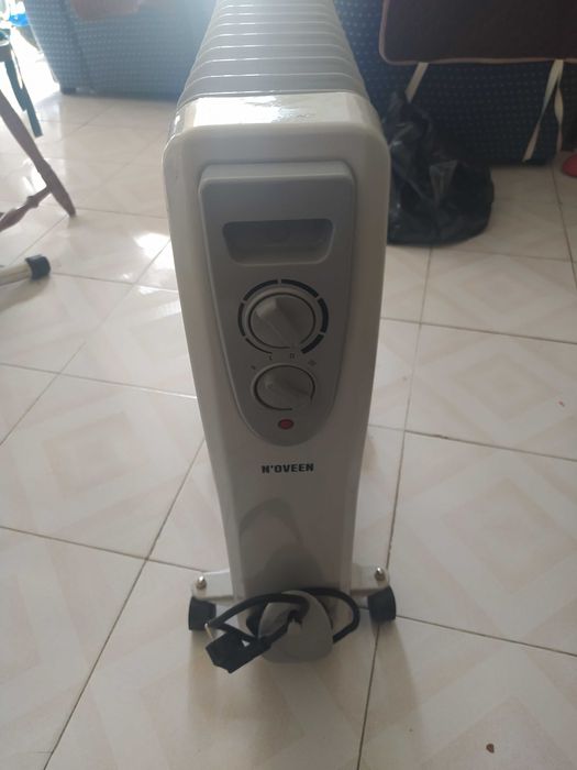 Aquecedor óleo elétrico