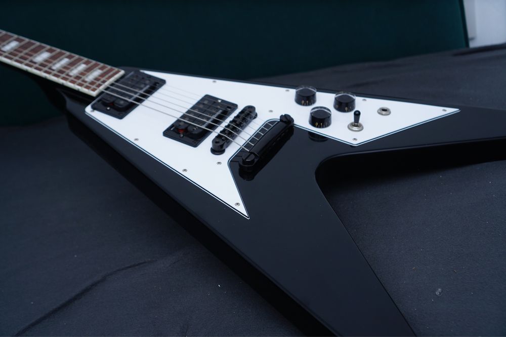 Edwards Flying V gibson ev-120