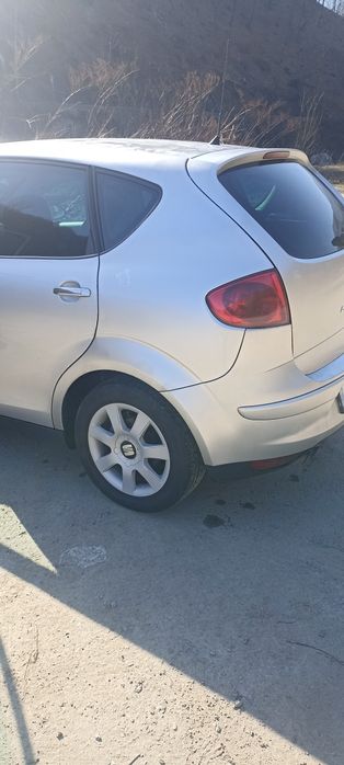 seat altea 2005 1.9. tdi
