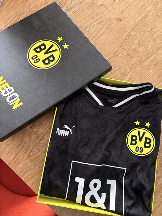 Camisola  edição especial Dortmund 2021