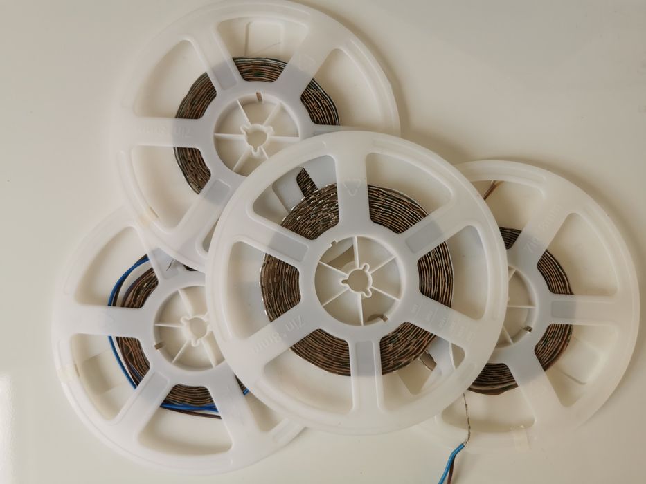 Tasma LED Prescot 9.6W/m 12V 3000K 15m