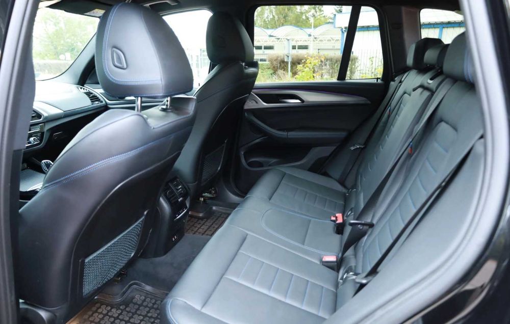 BMW X3 Xdrive30e PHEV 2020