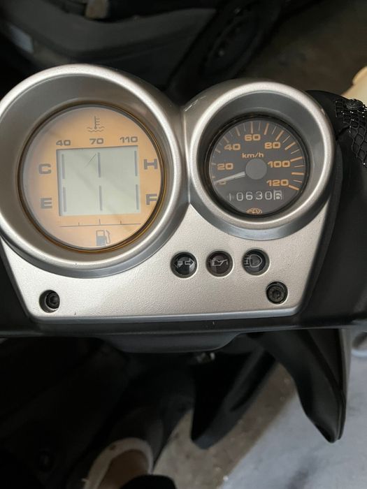 Yamaha Aerox 50cc