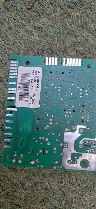 Placa electrónica maquina lavar loiça