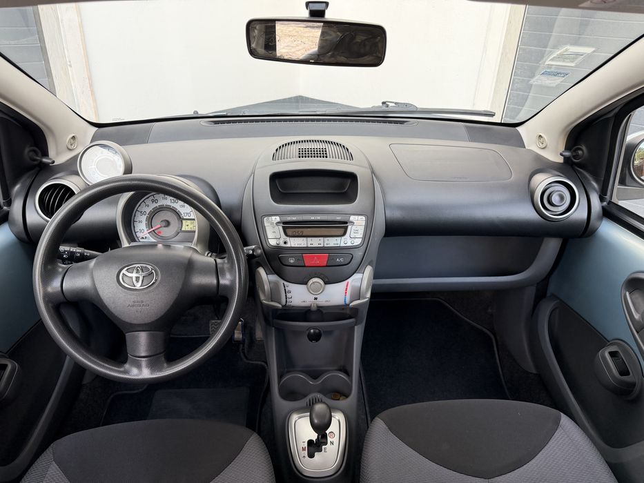 Toyota Aygo 1.0cc c/ac caixa automatica