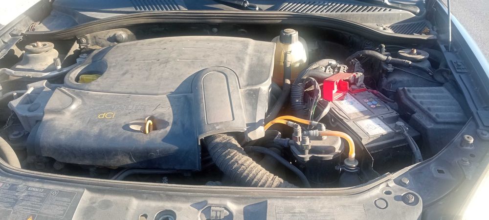 Renault Clio 1.5 dci